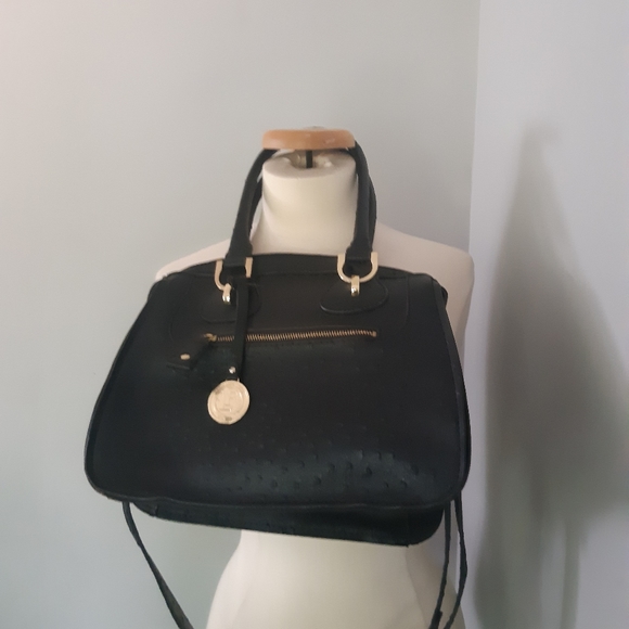 London Fog Shoulders/ hand bag - Picture 3 of 10